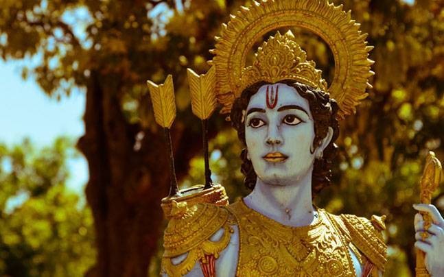 अयोध्या, योगी सरकार, राम प्रतिमा