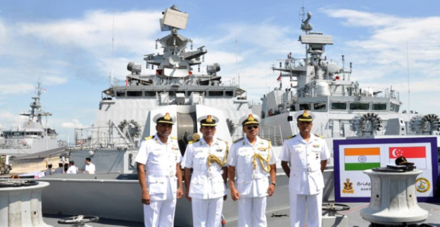 दक्षिण चीन सागर नौसैनिक