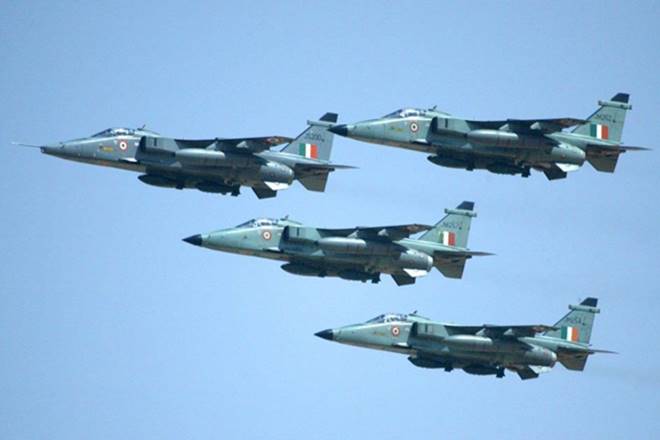 भारतीय वायुसेना गगन शक्ति