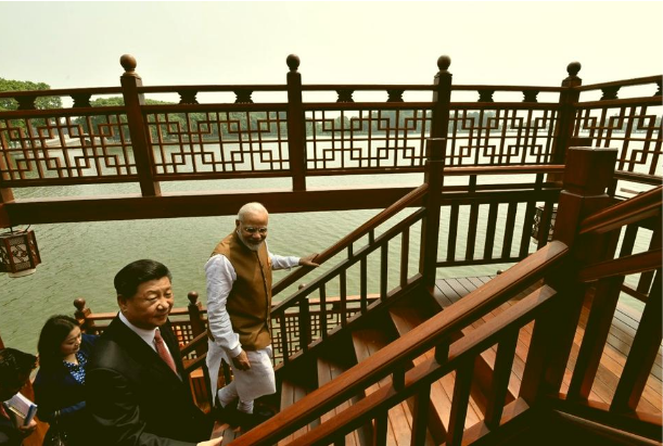 भारत चीन उर्जा