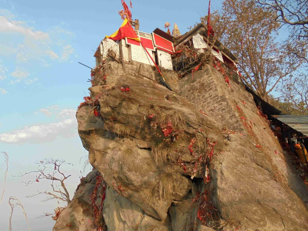 पूर्णागिरि मंदिर