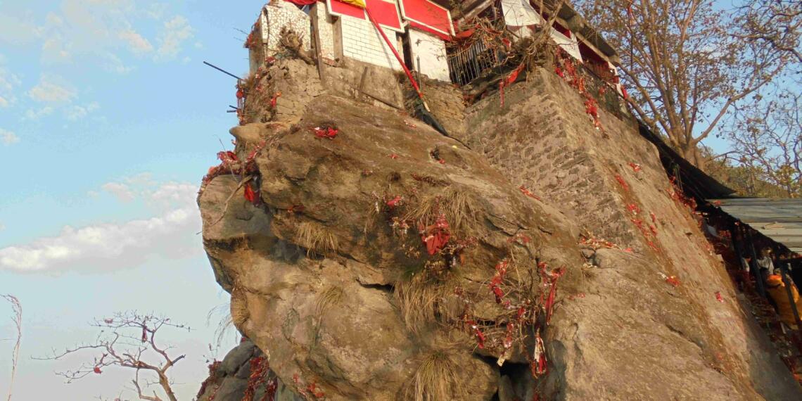 पूर्णागिरि मंदिर