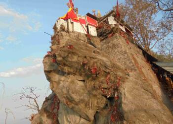 पूर्णागिरि मंदिर