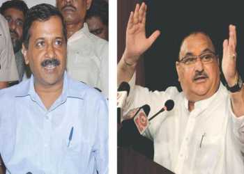 केजरीवाल आयुष्मान भारत