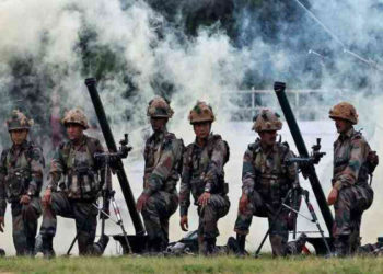 बीएसएफ सर्जिकल स्ट्राइक