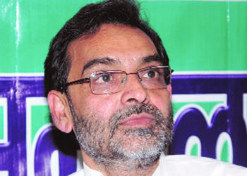 उपेंद्र कुशवाहा नीतीश कुमार