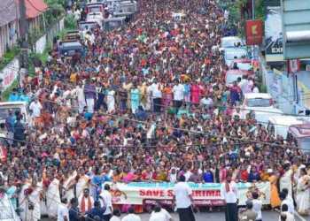 सबरीमाला महिलाएं विरोध