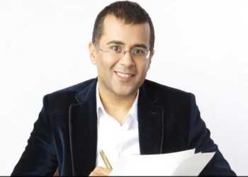 चेतन भगत