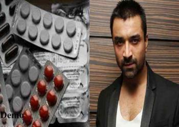 एजाज खान गिरफ्तार