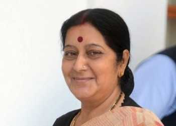 सुषमा स्वराज मजदूर