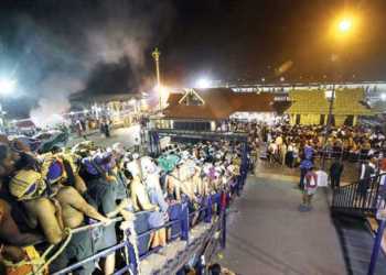 सबरीमाला मीडिया