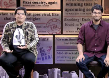 तन्मय भट्ट गुरसिमरन खम्बा AIB