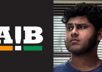 AIB उत्सव चक्रवर्ती