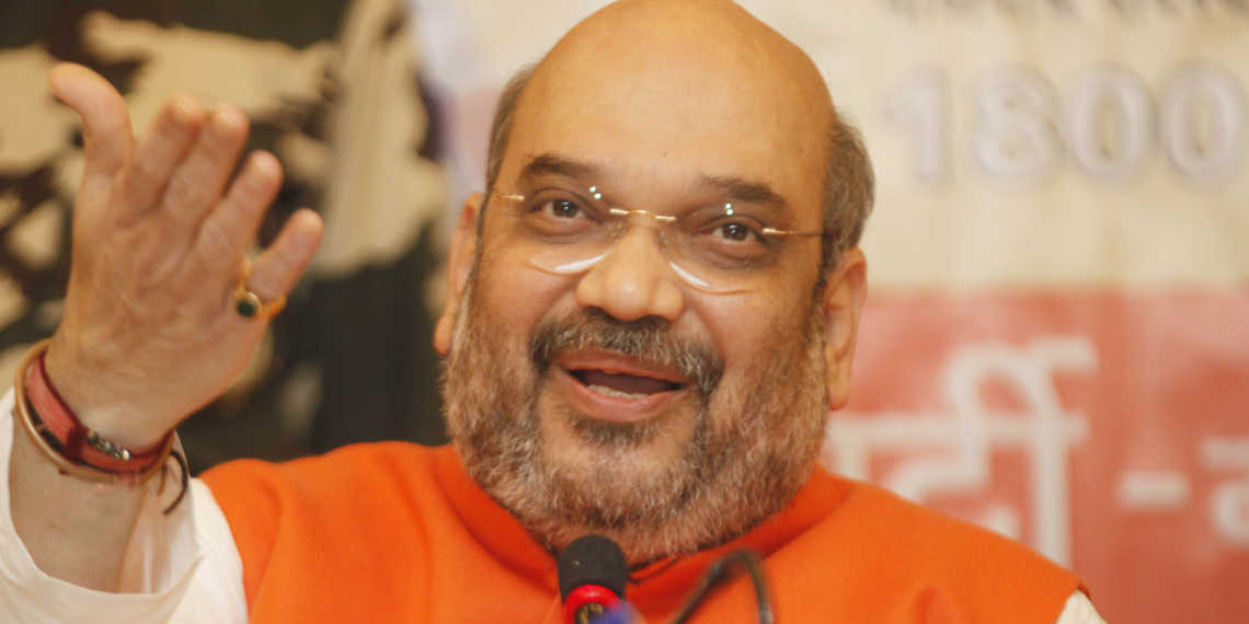 अमित शाह पश्चिम बंगाल