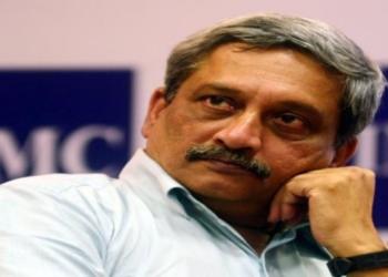 मनोहर पर्रिकर कांग्रेस