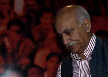 एमजे अकबर