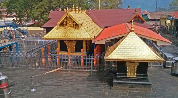 केरल मंदिर
