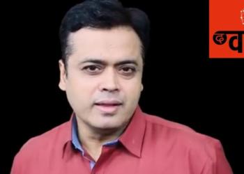 द वायर अभिसार शर्मा