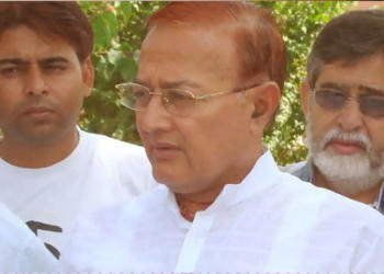 कांग्रेस राजस्थान बीडी कल्ला