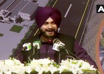 पाकिस्तान नवजोत सिंह सिद्धू