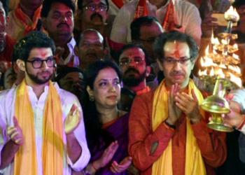 शिव सेना धर्मसभा अय्योध्य