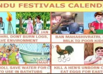 हिंदू त्योहारों