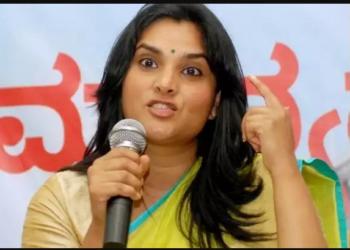 दिव्या स्पंदना मोदी