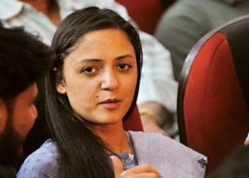 शेहला राशिद कठुआ