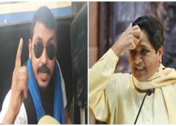 दलित मायावती बसपा