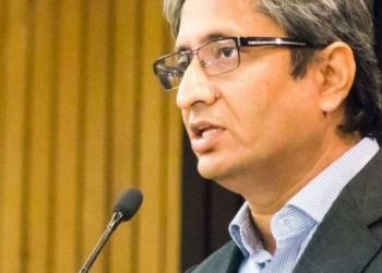 रवीश कुमार रक्षा बजट