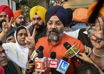 सिख विरोधी दंगे न्याय