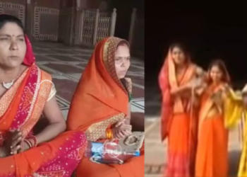 ताजमहल पूजा