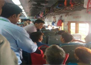 पीयूष गोयल रेल मंत्री