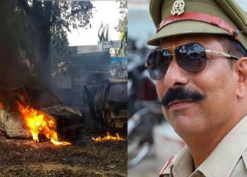 बुलंदशहर पुलिस प्रशांत नट