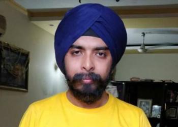 तेजिंदर पाल सिंह बग्गा कमलनाथ