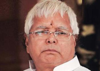 लालू प्रसाद यादव राजद