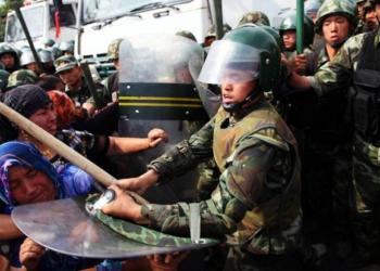 शिंजियांग उइगर पाकिस्तान