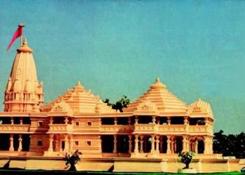 राम मंदिर मुस्लिम