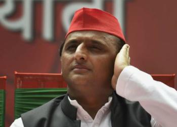 अखिलेश यादव बिजली गांव