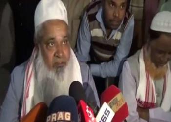 बदरुद्दीन अजमल असम पत्रकार