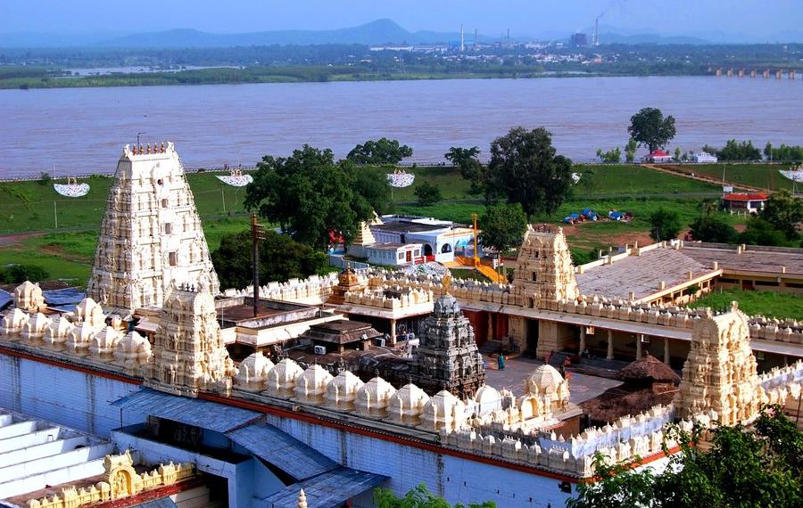 भद्राचलम तेलंगाना बीजेपी