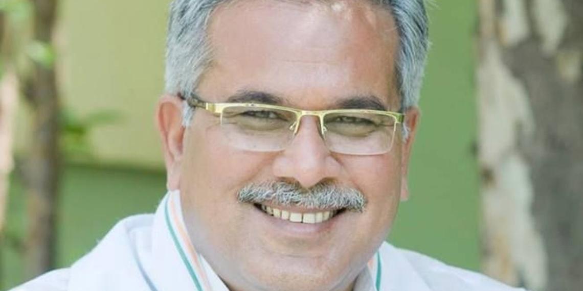 भूपेश बघेल छत्तीसगढ़ सेक्स सीडी