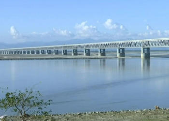 बोगीबील मोदी चीन