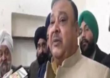 शगीर सईद खान कांग्रेसी