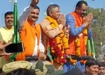 गुजरात बीजपी जसदण