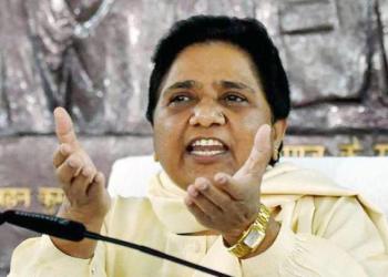 मायावती गठबंधन विपक्ष