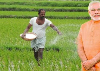 मोदी सरकर बजट किसान