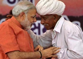 मोदी किसान आत्महत्या