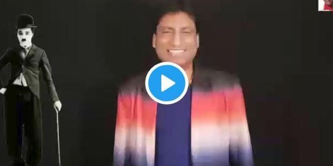 कांग्रेस राजू श्रीवास्तव राफेल