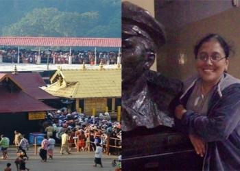 सेल्वी मानो सबरीमाला